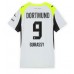 Borussia Dortmund Serhou Guirassy #9 Bortedrakt Dame 2025-26 Korte ermer